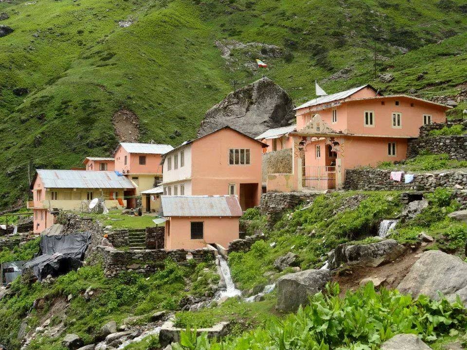 kedarnath - shri swami ramanand sant ashram
